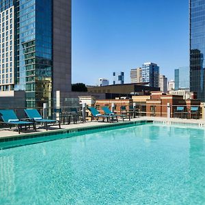 Hilton Garden Inn Nashville Downtown Convention Center